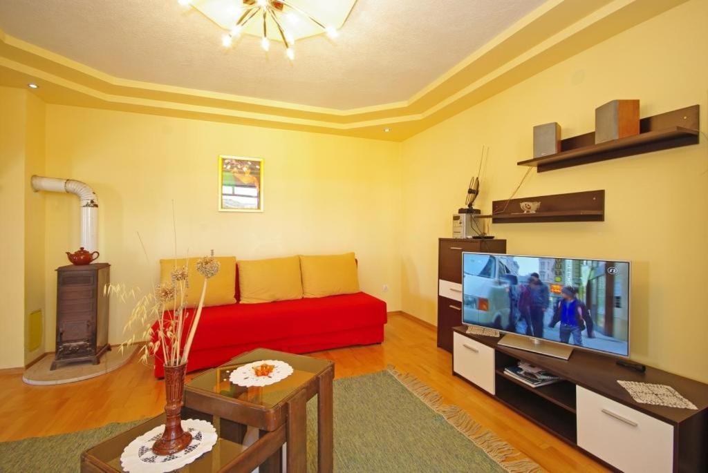 Apartments Villa Rose Sumartin Extérieur photo
