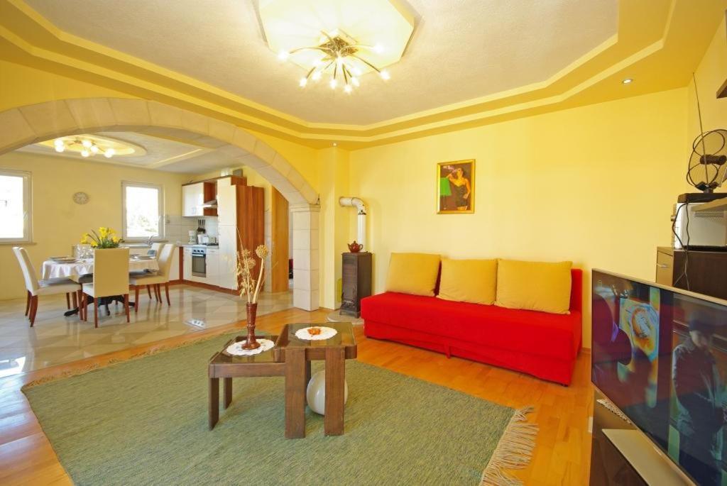 Apartments Villa Rose Sumartin Extérieur photo