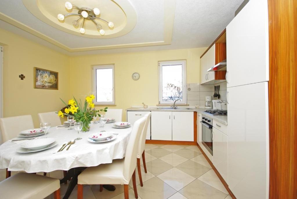 Apartments Villa Rose Sumartin Extérieur photo