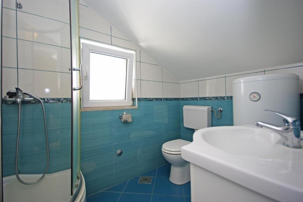 Apartments Villa Rose Sumartin Extérieur photo